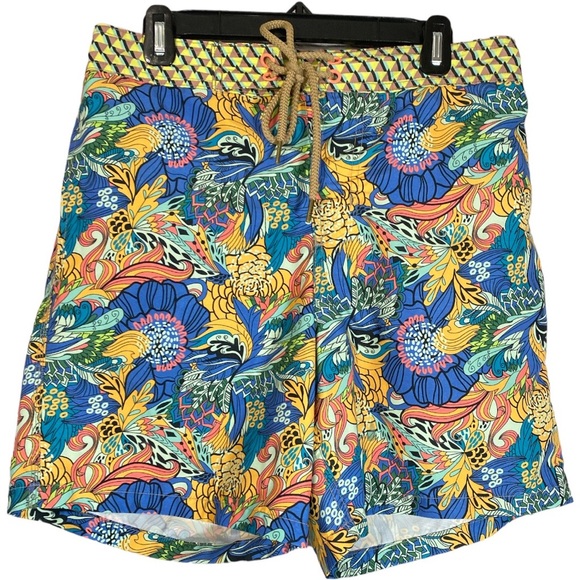 Anthropologie Other - Anthropologie Maaji Mens Swimming shorts sz L